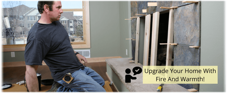 Fireplace Installation San Francisco