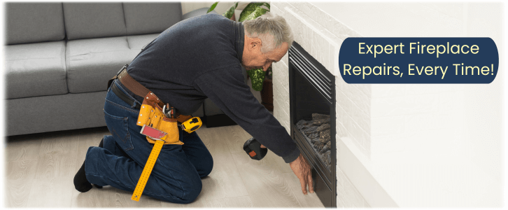 Fireplace Repair San Francisco